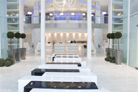 фото отеля Ayre Hotel Oviedo