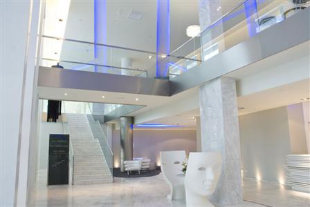 фото отеля Ayre Hotel Oviedo