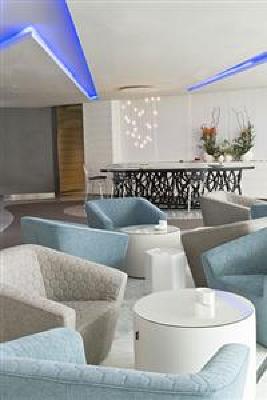 фото отеля Ayre Hotel Oviedo
