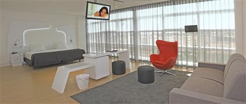 фото отеля Ayre Hotel Oviedo