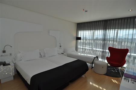 фото отеля Ayre Hotel Oviedo