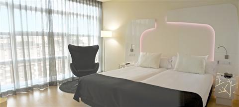 фото отеля Ayre Hotel Oviedo