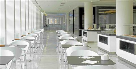 фото отеля Ayre Hotel Oviedo
