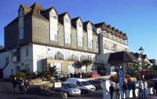 фото отеля BEST WESTERN Falmouth Beach Hotel