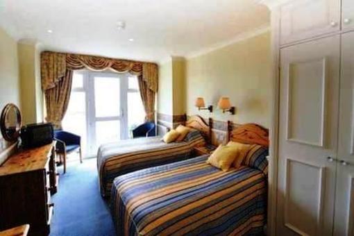 фото отеля BEST WESTERN Falmouth Beach Hotel
