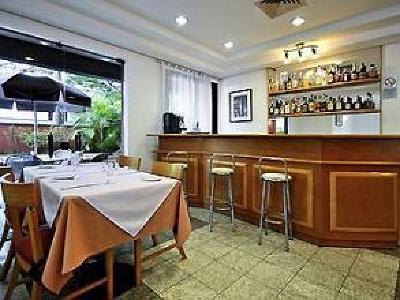 фото отеля Mercure Sao Paulo Berrini