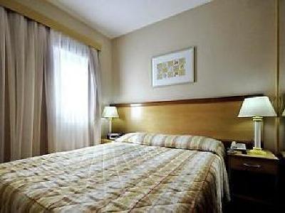 фото отеля Mercure Sao Paulo Berrini