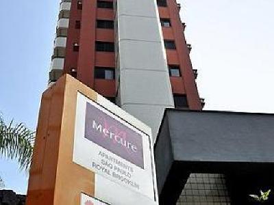 фото отеля Mercure Sao Paulo Berrini