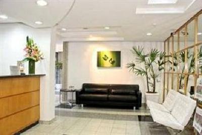 фото отеля Mercure Sao Paulo Berrini