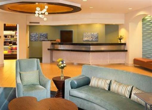 фото отеля SpringHill Suites Chicago Lincolnshire