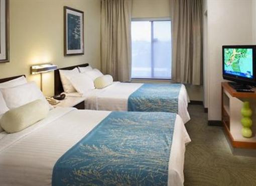 фото отеля SpringHill Suites Chicago Lincolnshire