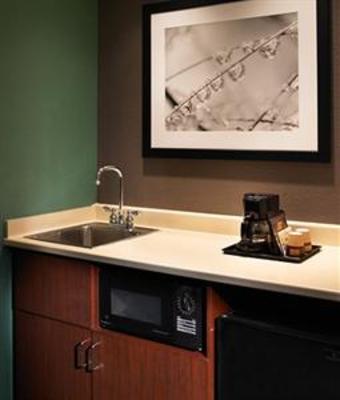 фото отеля SpringHill Suites Chicago Lincolnshire