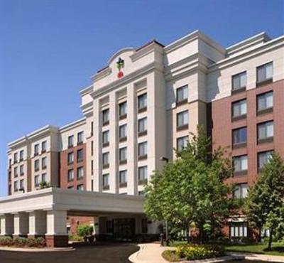 фото отеля SpringHill Suites Chicago Lincolnshire