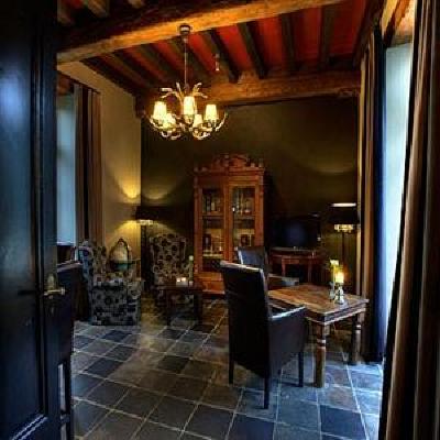 фото отеля Landgoed Kasteel Daelenbroeck Hotel Herkenbosch