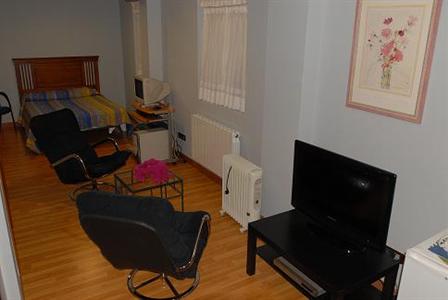 фото отеля Hostal Begona