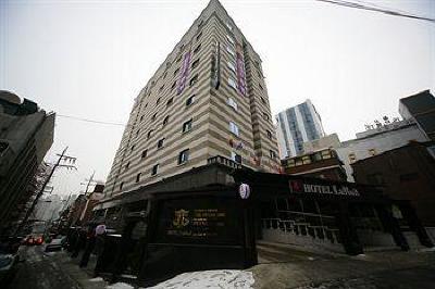 фото отеля La Nuit Hotel Seoul