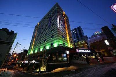 фото отеля La Nuit Hotel Seoul