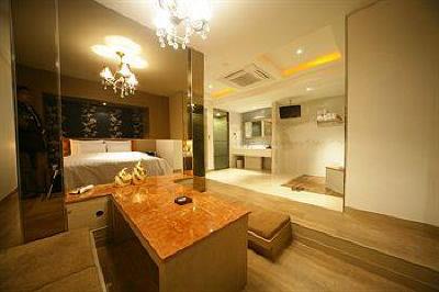 фото отеля La Nuit Hotel Seoul