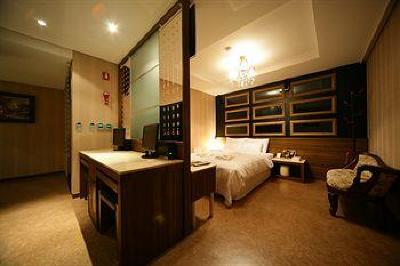 фото отеля La Nuit Hotel Seoul