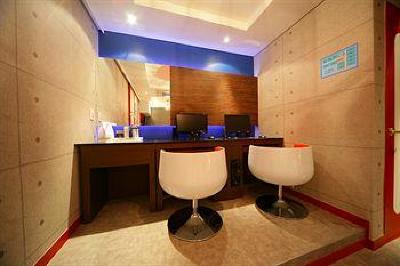 фото отеля La Nuit Hotel Seoul