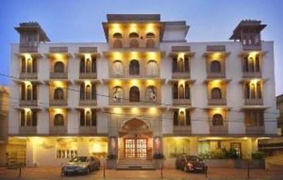 фото отеля Hotel Mandakini Castle