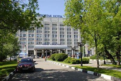 фото отеля Aerostar Hotel Moscow