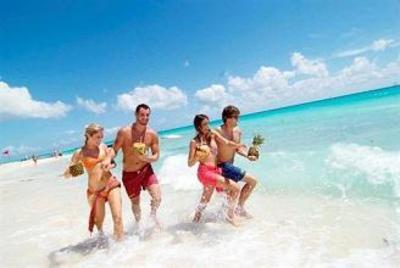 фото отеля Sandos Playacar Beach Resort & Spa