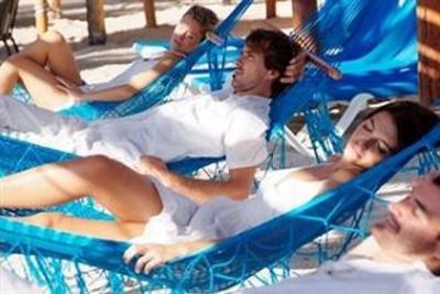 фото отеля Sandos Playacar Beach Resort & Spa