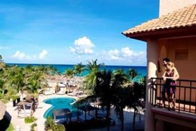 фото отеля Sandos Playacar Beach Resort & Spa