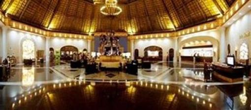 фото отеля Sandos Playacar Beach Resort & Spa