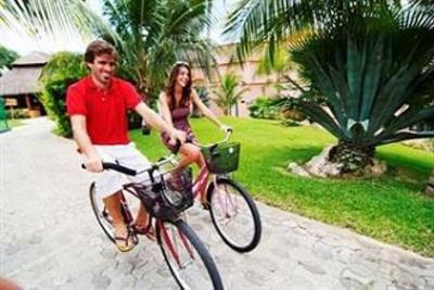 фото отеля Sandos Playacar Beach Resort & Spa