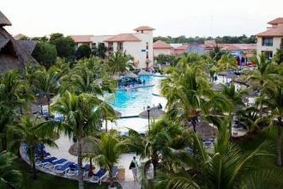 фото отеля Sandos Playacar Beach Resort & Spa