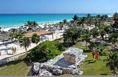фото отеля Sandos Playacar Beach Resort & Spa
