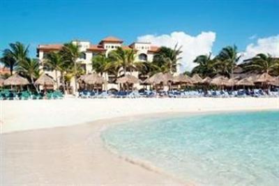 фото отеля Sandos Playacar Beach Resort & Spa