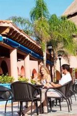 фото отеля Sandos Playacar Beach Resort & Spa
