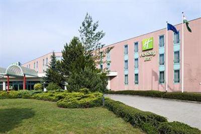 фото отеля Holiday Inn Budapest Budaors