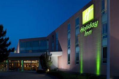 фото отеля Holiday Inn Budapest Budaors