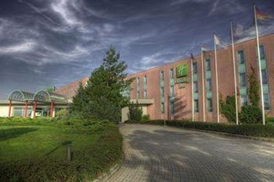 фото отеля Holiday Inn Budapest Budaors