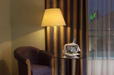 фото отеля Holiday Inn Budapest Budaors