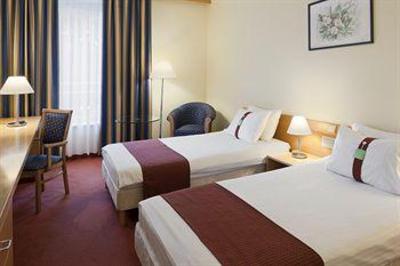 фото отеля Holiday Inn Budapest Budaors