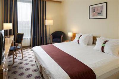 фото отеля Holiday Inn Budapest Budaors