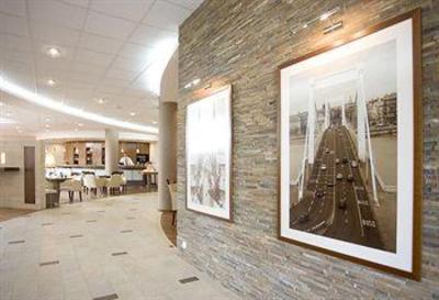 фото отеля Holiday Inn Budapest Budaors