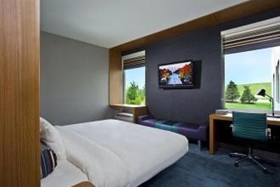 фото отеля Aloft Chicago O'Hare