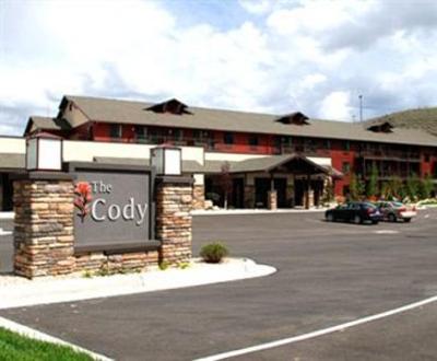 фото отеля The Cody Hotel