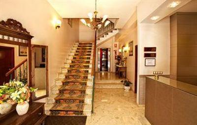 фото отеля Hotel Orfeo