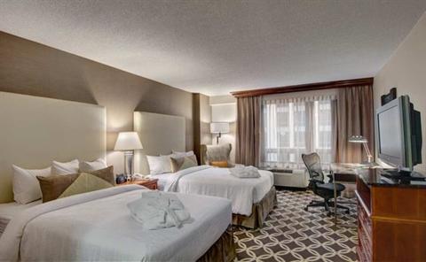 фото отеля Hilton Garden Inn Downtown Washington D.C.