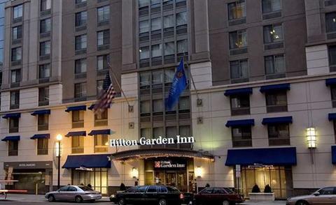 фото отеля Hilton Garden Inn Downtown Washington D.C.