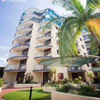 фото отеля BreakFree Royal Harbour Resort