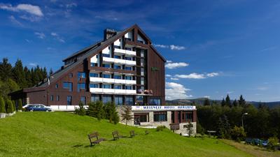 фото отеля Orea Wellness Hotel Horizont