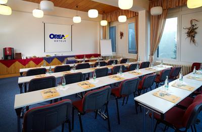 фото отеля Orea Wellness Hotel Horizont